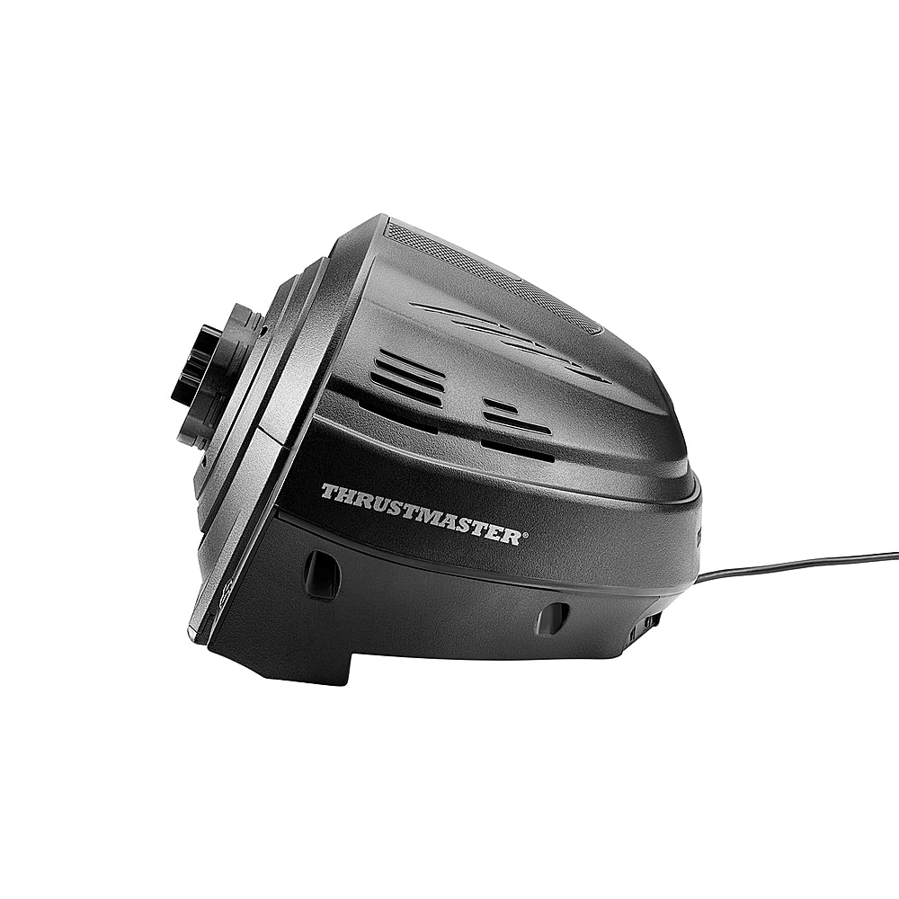 Alt View 15. Thrustmaster - T300RS GT Racing Wheel and 3 Pedals for PlayStation 4, PlayStation 5, PC - Black.