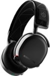 Angle Zoom. SteelSeries - Arctis 7 Wireless DTS Gaming Over-The-Ear Headset for PC, PlayStation 5|4 - Black.