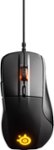 Front Zoom. SteelSeries - Rival 710 Wired Optical Gaming Mouse - Black.