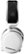 Alt View Zoom 11. SteelSeries - Arctis 7 Wireless DTS Gaming Over-The-Ear Headset for PC, PlayStation 4 and PlayStation 5 - White.
