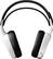 Alt View 12. SteelSeries - Arctis 7 Wireless DTS Gaming Over-The-Ear Headset for PC, PlayStation 4 and PlayStation 5 - White.