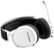 Alt View Zoom 13. SteelSeries - Arctis 7 Wireless DTS Gaming Over-The-Ear Headset for PC, PlayStation 4 and PlayStation 5 - White.
