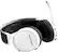Alt View 13. SteelSeries - Arctis 7 Wireless DTS Gaming Over-The-Ear Headset for PC, PlayStation 4 and PlayStation 5 - White.