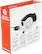 Alt View 16. SteelSeries - Arctis 7 Wireless DTS Gaming Over-The-Ear Headset for PC, PlayStation 4 and PlayStation 5 - White.