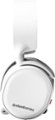 Alt View Zoom 11. SteelSeries - Arctis 3 Wired Stereo Gaming Headset for PC, PS5, PS4 , Xbox X|S, Xbox One, and Switch - White.