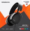 Alt View Zoom 14. SteelSeries - Arctis 3 Wired Stereo Gaming Headset for PC, PS5, PS4, Xbox X|S , Xbox One, and Switch - Black.