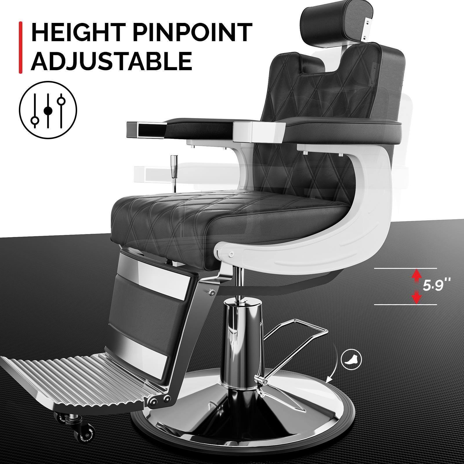 HEIGHT PINPOINT ADJUSTABLE  
5.9"