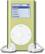 Front Standard. Apple® - iPod™ Mini 4.0GB* Digital Audio Player - Green.