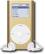 Front Large. Apple® - iPod™ Mini 4.0GB* Digital Audio Player - Gold.
