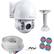 Alt View 11. Swann - Pro Series Pan and Tilt Outdoor 1080p Wired Surveillance Camera.