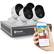 Alt View 11. Swann - 4580 4-Channel, 4-Camera Indoor/Outdoor Wired 1080p 1TB DVR Surveillance System.
