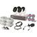 Alt View 20. Swann - 4580 4-Channel, 4-Camera Indoor/Outdoor Wired 1080p 1TB DVR Surveillance System.