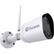 Alt View 14. Swann - Indoor/Outdoor 1080p Wi-Fi Wireless Security Camera (2-Pack) - Black/White.