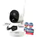 Alt View 15. Swann - Indoor/Outdoor 1080p Wi-Fi Wireless Security Camera (2-Pack) - Black/White.