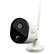 Alt View 16. Swann - Indoor/Outdoor 1080p Wi-Fi Wireless Security Camera (2-Pack) - Black/White.