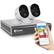 Alt View 11. Swann - 4580 4-Channel, 2-Camera Indoor/Outdoor Wired 1080p 1TB DVR Surveillance System.