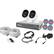 Alt View 20. Swann - 4580 4-Channel, 2-Camera Indoor/Outdoor Wired 1080p 1TB DVR Surveillance System.