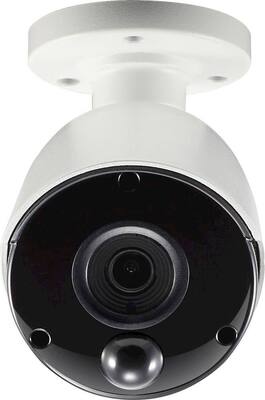 Swann - Indoor/Outdoor 2160p Wired Surveillance Camera