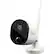 Front. Swann - Indoor/Outdoor 1080p Wi-Fi Wireless Security Camera - Black/White.