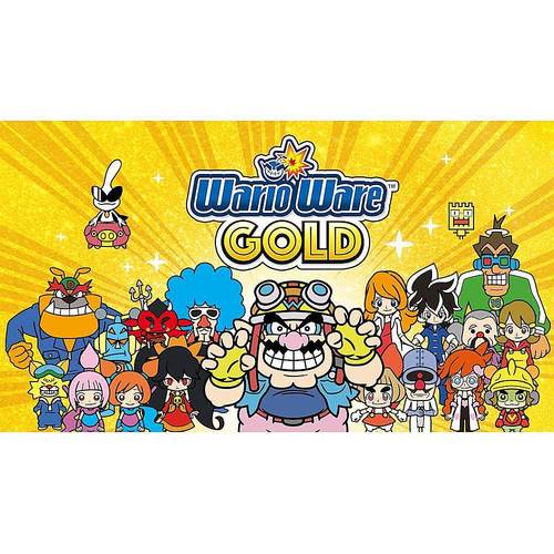 WarioWare Gold Standard Edition - Nintendo 3DS [Digital]
