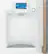 Alt View 4. Café - 27.8 Cu. Ft. French Door Refrigerator with Hot Water Dispenser, Customizable - Matte White.