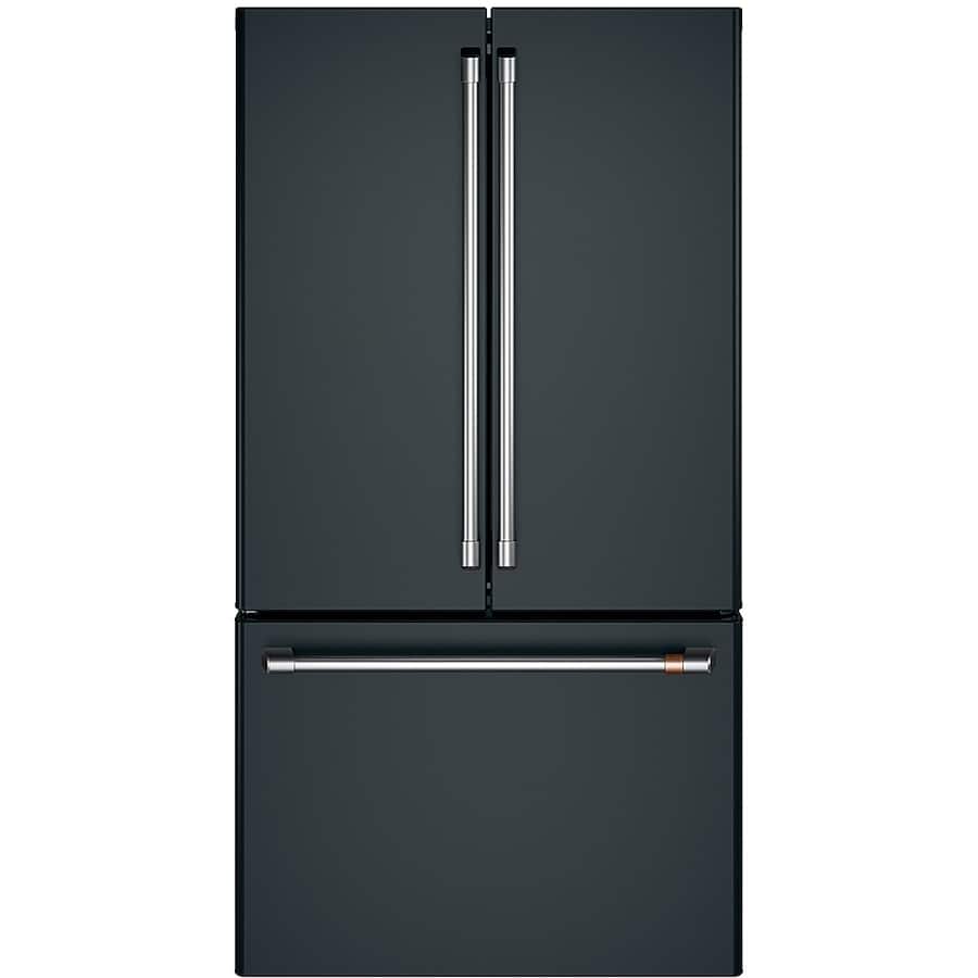 Café 23.1 Cu. Ft. French Door Counter Depth Smart Refrigerator Café 23.1 Cu. Ft. French Door Counter Depth Smart Refrigerator