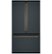 Alt View 37. Café - 23.1 Cu. Ft. French Door Counter-Depth Refrigerator, Customizable - Matte Black.