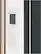 Alt View 5. Café - 23.1 Cu. Ft. French Door Counter-Depth Refrigerator, Customizable - Matte White.