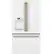 Alt View 37. Café - 22.2 Cu. Ft. French Door Counter-Depth Refrigerator, Customizable - Matte White.