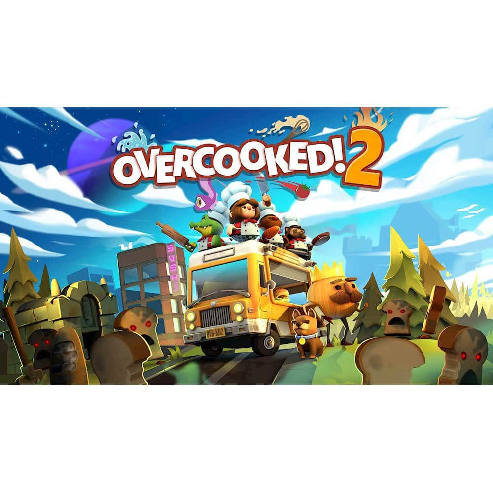 nintendo switch overcooked online