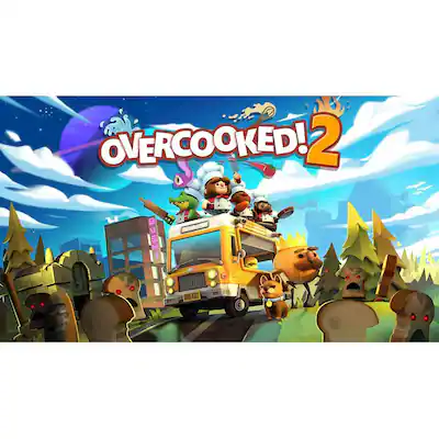 Online Multiplayer Overcooked Player Switch Overcooked! Nintendo