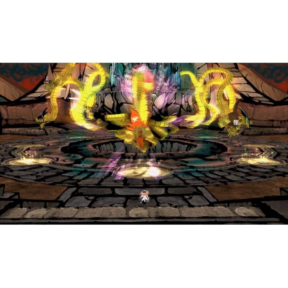 Alt View 16. Capcom - Okami HD.