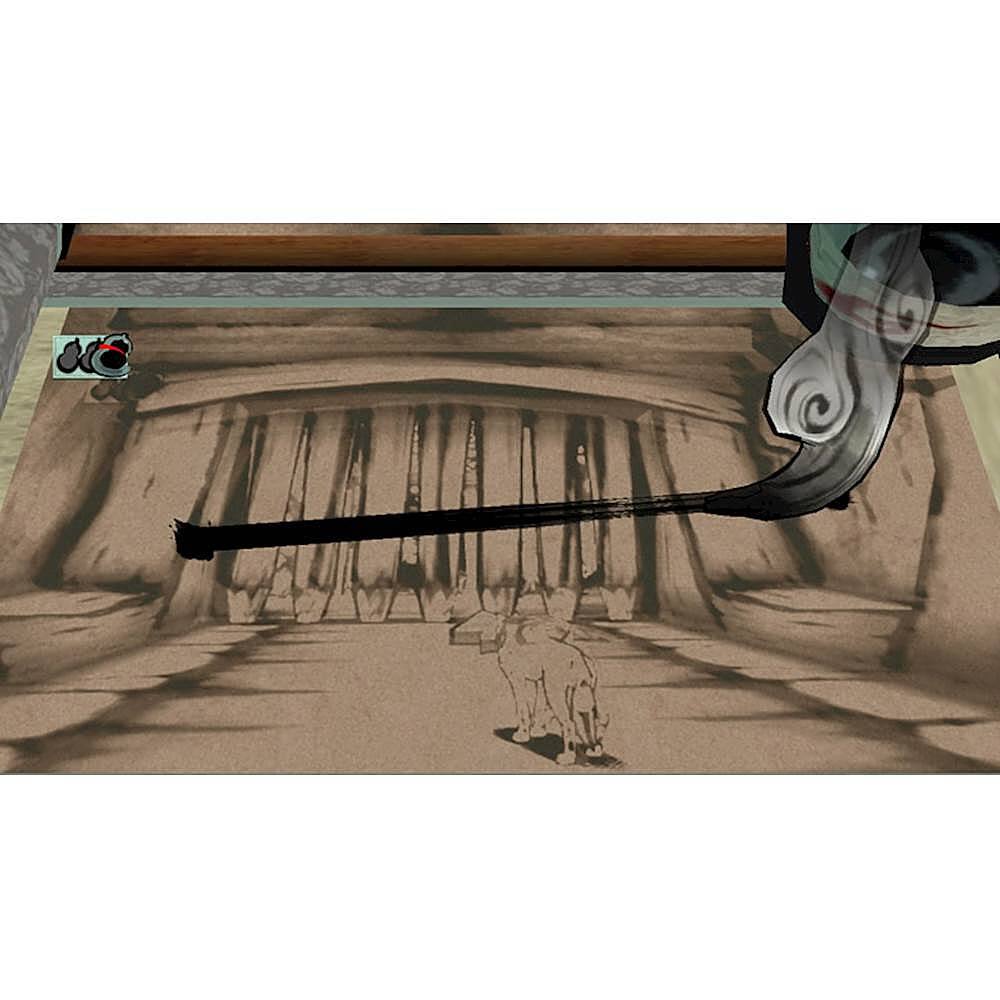 Alt View 21. Capcom - Okami HD.