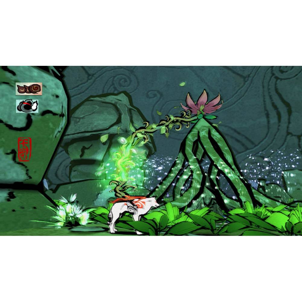 Alt View 24. Capcom - Okami HD.