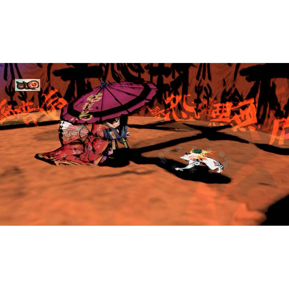 Alt View 26. Capcom - Okami HD.