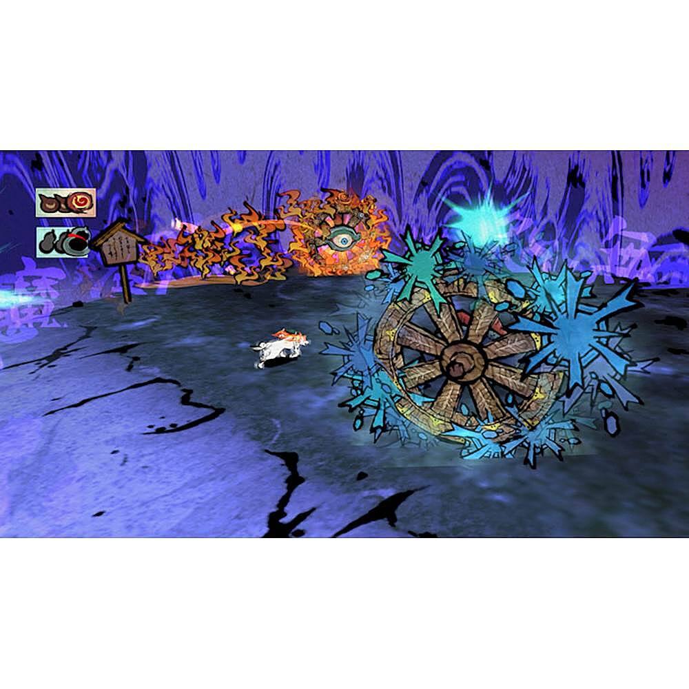 Alt View 27. Capcom - Okami HD.