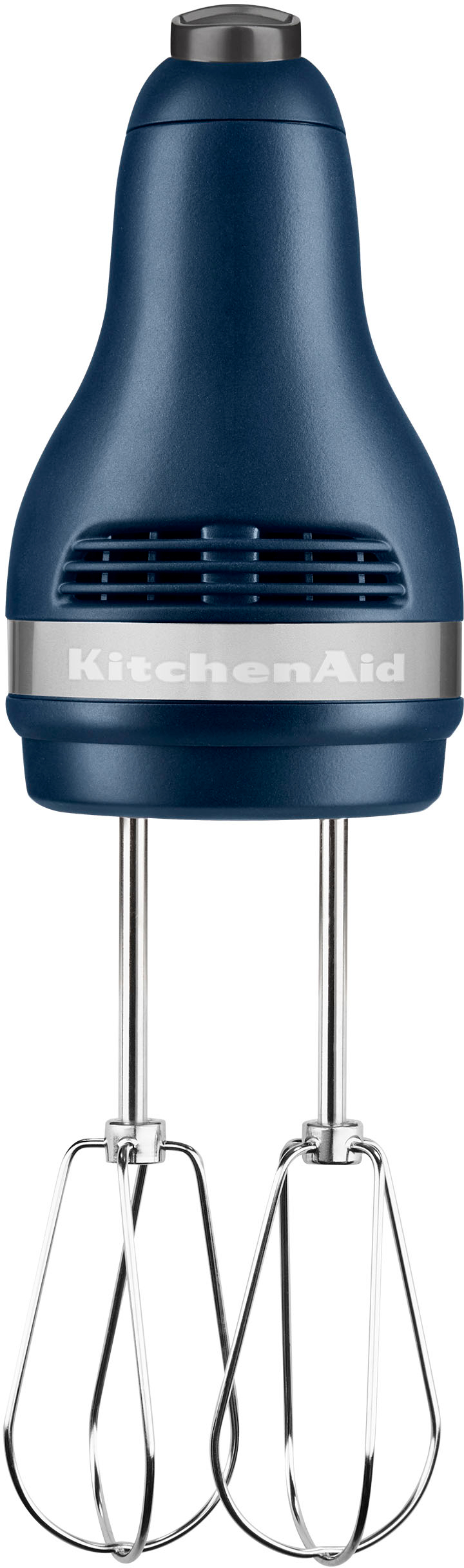 Kitchenaid Khm512ib Ultra Power 5 Speed Hand Mixer Ink Blue Khm512ib Best Buy