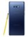 Back Zoom. Samsung - Galaxy Note9 512GB - Ocean Blue (AT&T).