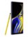 Angle Zoom. Samsung - Galaxy Note9 512GB - Ocean Blue (AT&T).