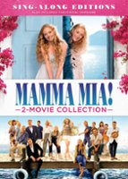 Mamma Mia! 2-Movie Collection [DVD] - Front_Original