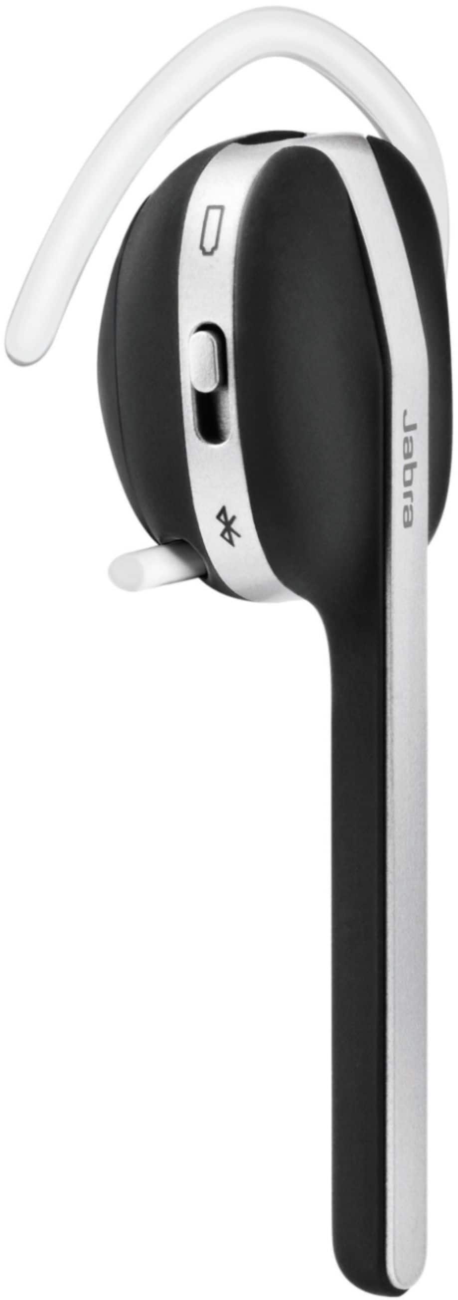 Alt View 12. Jabra - Talk 30 Bluetooth Headset - Black/Silver.