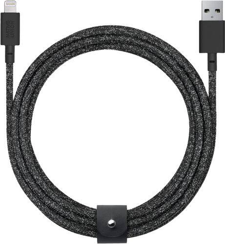 UPC 846654017458 product image for Native Union - Apple MFi Certified 10' Lightning-to-USB Type A Cable - Cosmos | upcitemdb.com