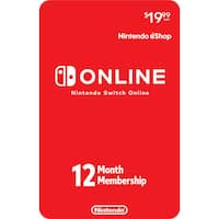 E gift store card nintendo switch