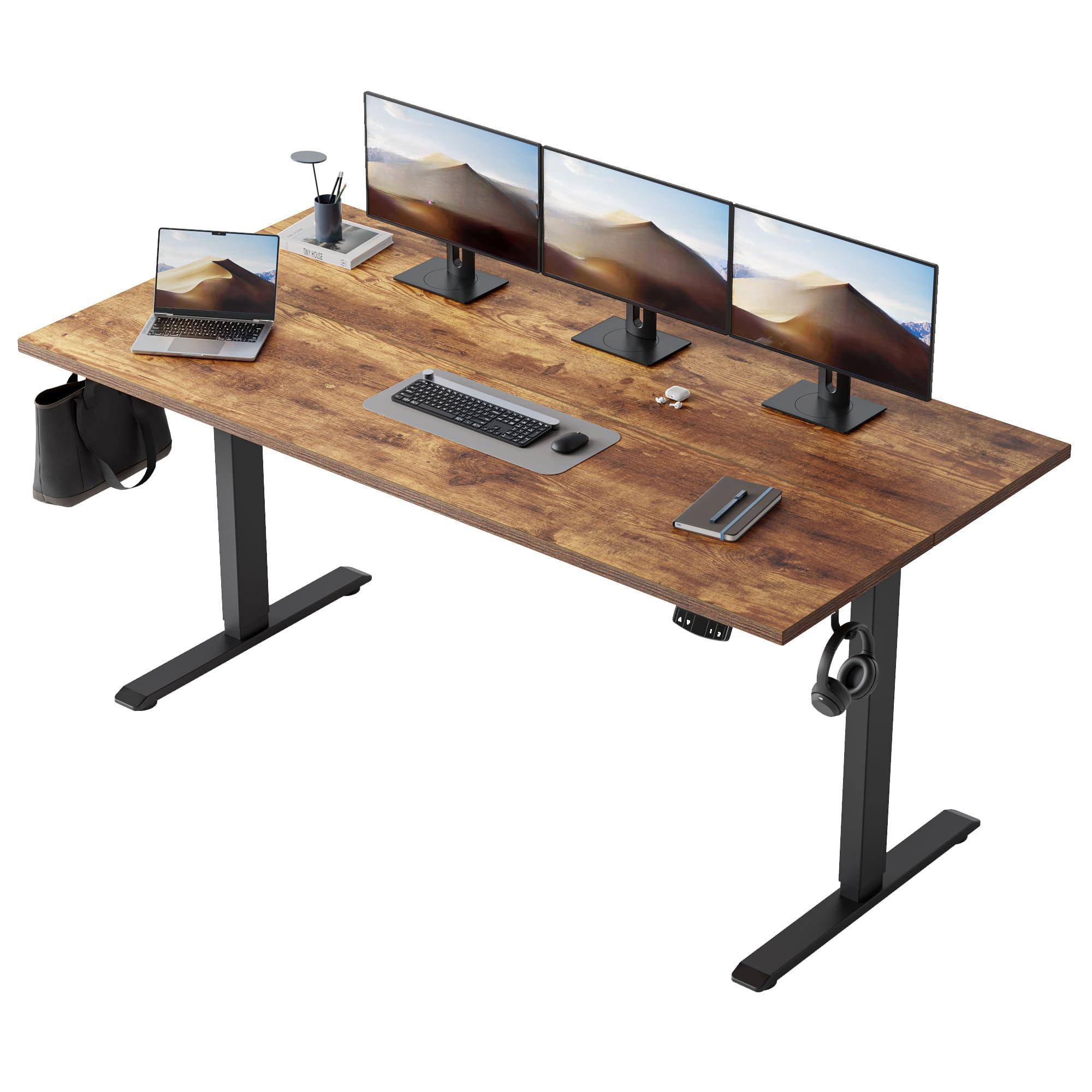 Rustic Brown 60 x 24 Inch