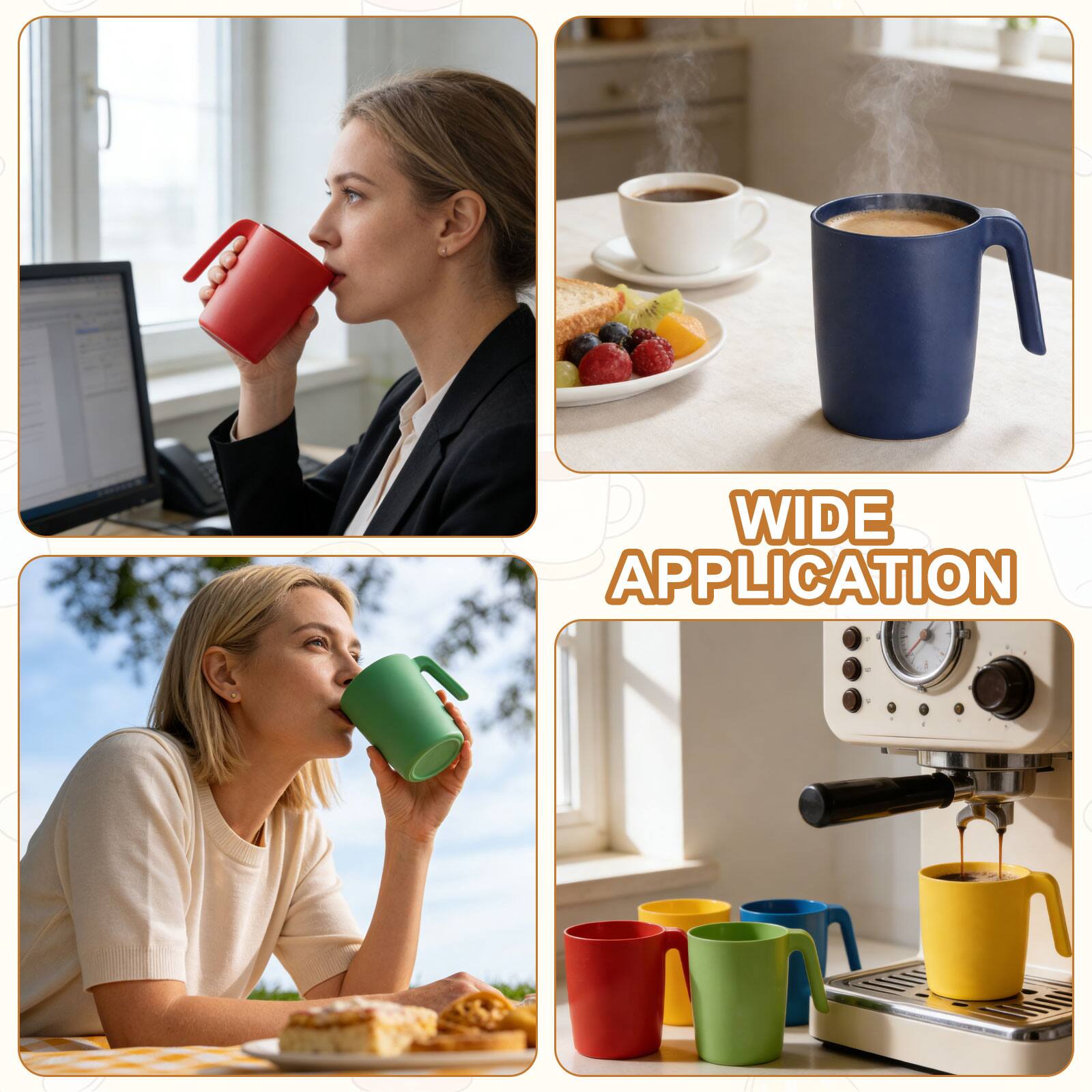 WIDE APPLICATION