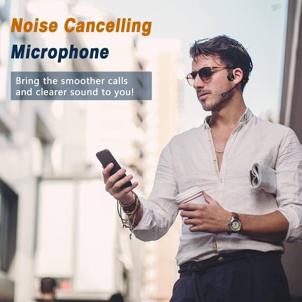 Noise Cancelling Microphone  
Bring the smoother calls and clearer sound to you!