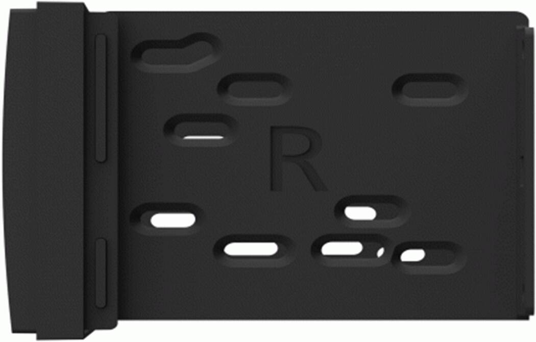 Alt View 11. Metra - Dash Kit for 2011-2017 Nissan Leaf (Non-NAV) Vehicles - Black.