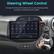 Steering Wheel Control
Change the track and volume etc on your steering wheel, provides convenience and safety.
- Power
- Mute
- Precedente
- Successivo
- Volume-
- Volume+
- Home
- Play/Pause
- Risposta
- Risposta
- SRC
- SRC
- Band
- Indietro
- Shuffle
- OFF
- 2
- 3
- Ripeti
- EQ
- Navi
- AUX
Notice: Each button has the function of long and short pressing. Please pay attention to distinguishing when learning.
- Short Press Learning
- Long Press Learning
SWC1(1K)
Reset
VOL
MODE
A/C