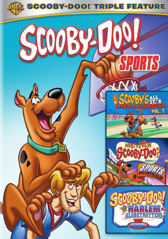 

Scooby-Doo! Sports Triple Feature [DVD]