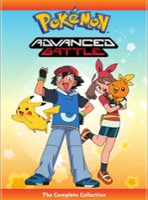 Pokemon Advanced Battle: The Complete Collection [DVD] - Front_Original